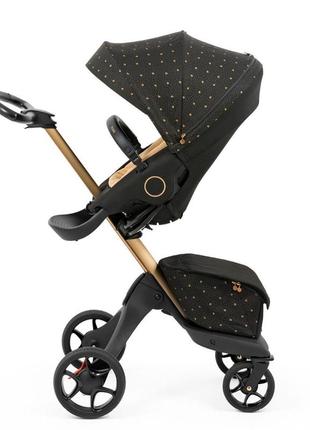 Прогулянкова коляска stokke xplory x signature special edition стоккі