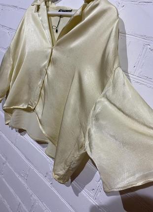 Об’ємна блуза піджак8 фото