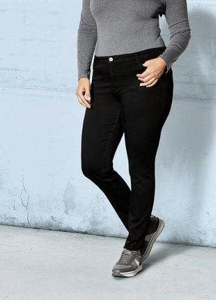 Джинсы mom slim fit