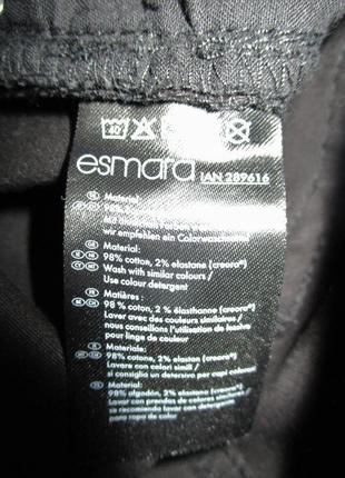 Джинсы slim fit esmara8 фото