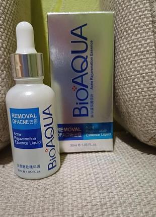 Сироватка bioaqua pure skin, для проблемної шкіри 30 мл