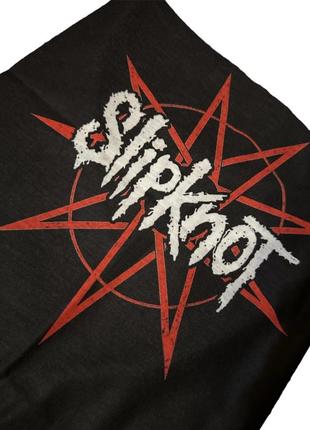 Бафф для фанатів гурту slipknot2 фото