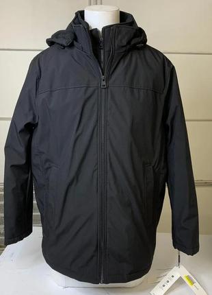 Новая куртка calvin klein (ck stretch  polar fleece lined jacket)c америки m,l,xl