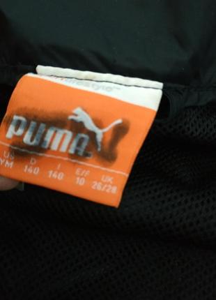 Ветровка, куртка puma на 9-10 лет7 фото