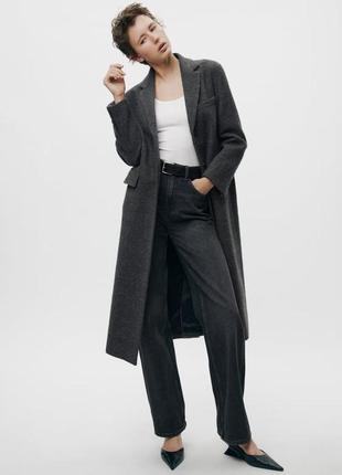 Длинные свободные джинсы от zara woman, 36, 38, 42р, оригинал3 фото