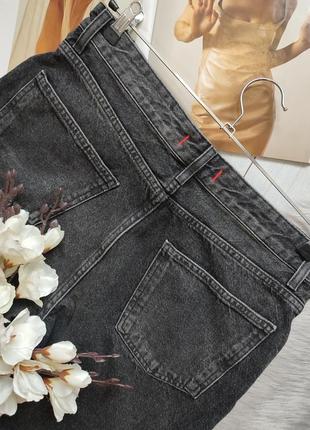 Длинные свободные джинсы от zara woman, 36, 38, 42р, оригинал10 фото