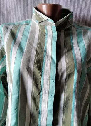 Блуза-сорочка смугаста   donaldson1 фото