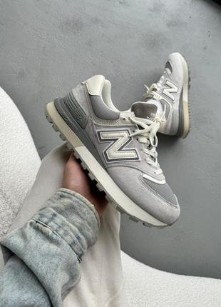 Жіночі кросівки new balance 574 люкс якість