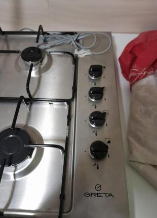 Газова плита