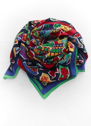 Шовкова хустка marja kurki шов роуль