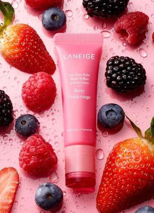 Laneige
lip glowy balm