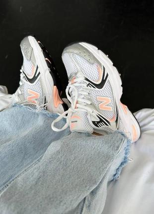 Кросівки в стилі new balance 530