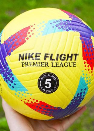 Футбольный мяч nike premier league flight2 фото