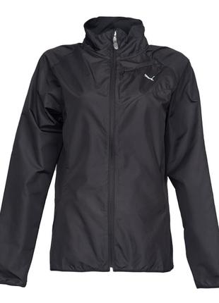 Спортивная куртка ветровка для бега спорта кофта на молнии1 фото