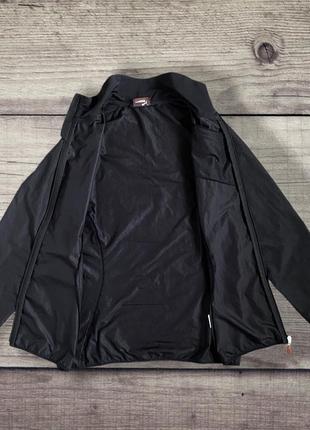 Спортивная куртка ветровка для бега спорта кофта на молнии5 фото