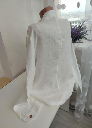 Пиджак из льна эксклюзивная angela brudeber7 фото