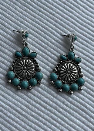 Сережки кульчики