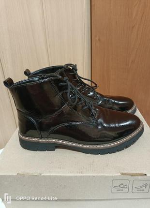 Studio london.ботинки/черевики