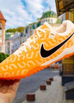 Сороконіжки nike tiempo x legend pro tf (39-45)