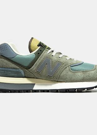 Жіночі кросівки new balance 574 люкс якість5 фото