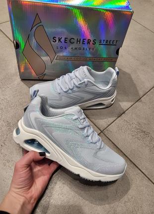 Кросівки жіночі skechers оригінал