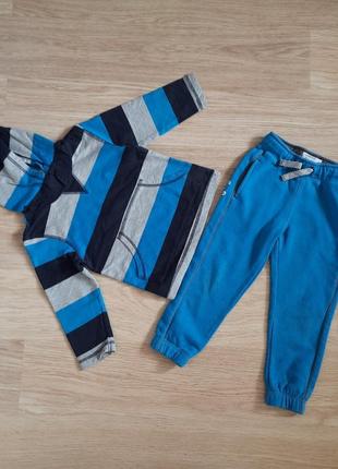 Пакет брендовой одежды для малыша 2-3 года2 фото