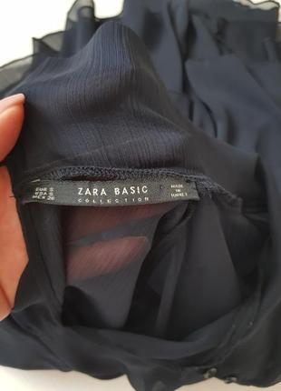 Стильная блузка от zara4 фото