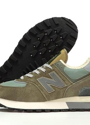 Жіночі кросівки new balance 574 люкс якість