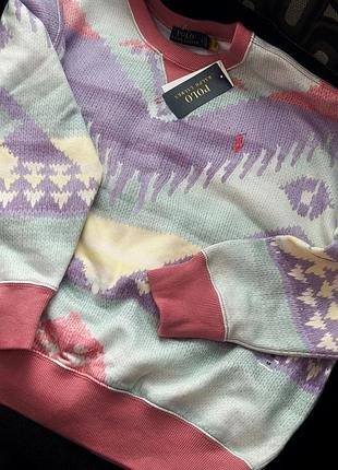 Світшот polo ralph lauren