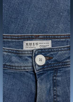 Джинси широкі з високою посадкою denim co jeans3 фото