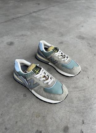 Жіночі кросівки new balance 574 люкс якість5 фото