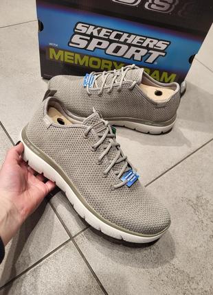 Кросівки чоловічі skechers оригінал