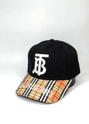 Кепка, бейсболка burberry