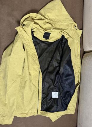 Elvine куртка вітровка унісекс нова стильна непромокаєма оригінал6 фото