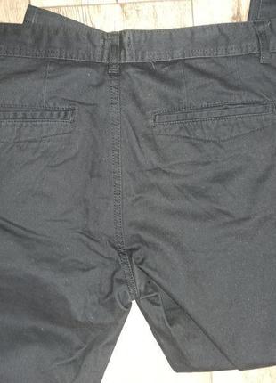 Брюки штани джинси котонові3 фото