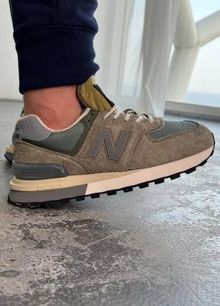 Жіночі кросівки new balance 574 люкс якість3 фото