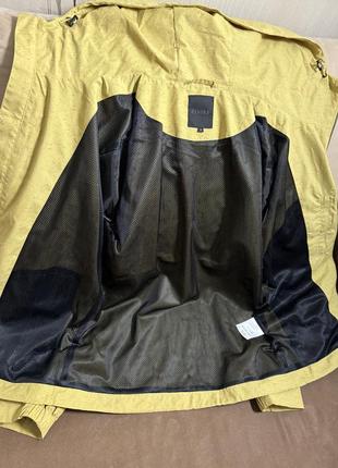 Elvine куртка вітровка унісекс нова стильна непромокаєма оригінал8 фото