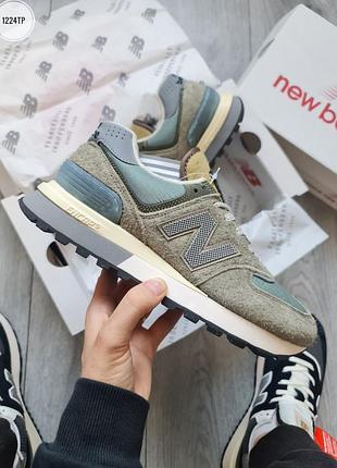 Жіночі кросівки new balance 574 люкс якість