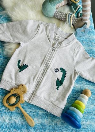 Худі на блискавці на малюка