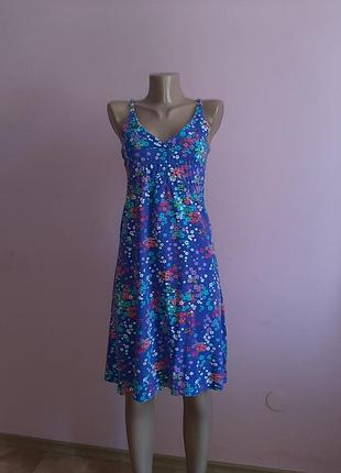 💥знижки 50%💥брендовий сарафан 100% котон