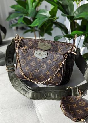 Жіноча сумка louis vuitton преміум якість