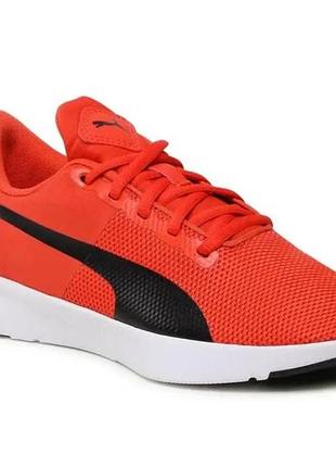 Кросовки женские puma flyer runner jr orange