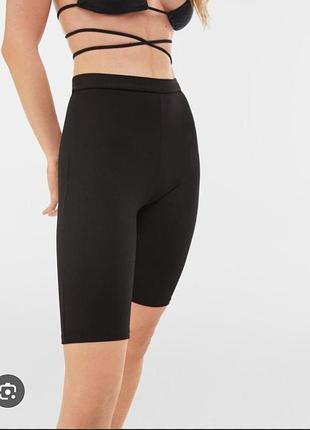 Шорти(велосипедки) bershka
