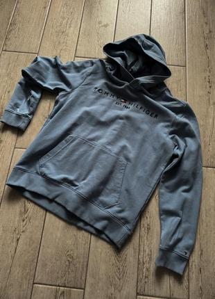 Tommy hilfiger худи 4