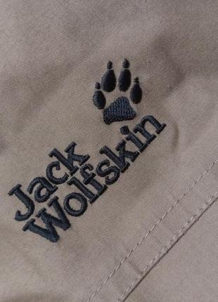 Куртка вітровка jack wolfskin texapore2 фото