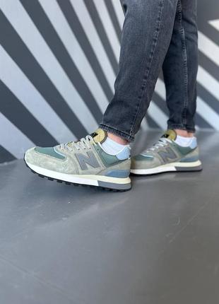 Жіночі кросівки new balance 574 люкс якість4 фото