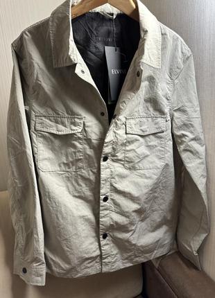 Elvine куртка вітровка нова стильна швеція оригінал10 фото