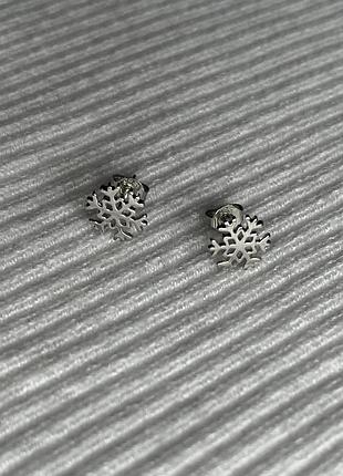 Сережки кульчики гвозді