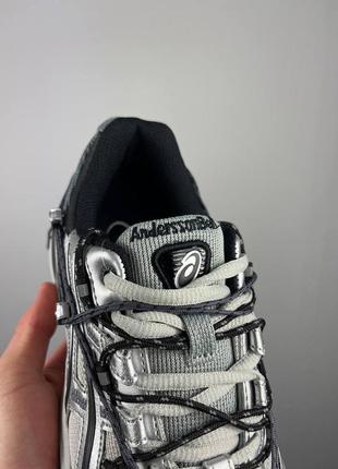 Жіночі кросівки asics gel-1090 x anderson bell black silver9 фото