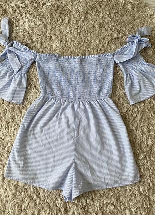 Шикарний сарафан комбінезон